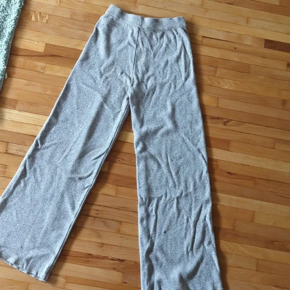 WASEI knit pants small - Picture 6 of 7